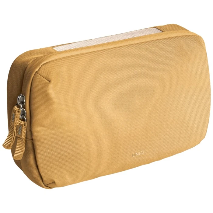 UNIQ Denver Tech Kit Pouch 2.5L yellow