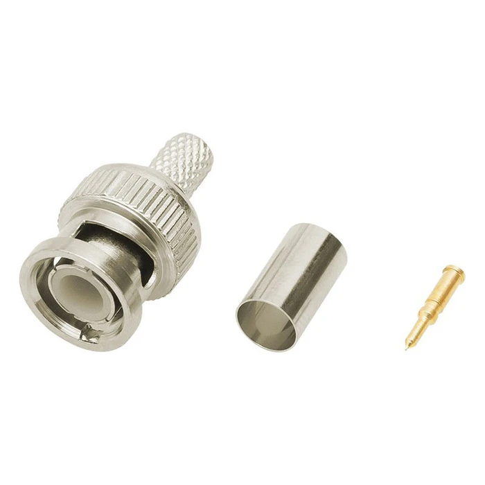 BNC Male A RG59 - DM-1582