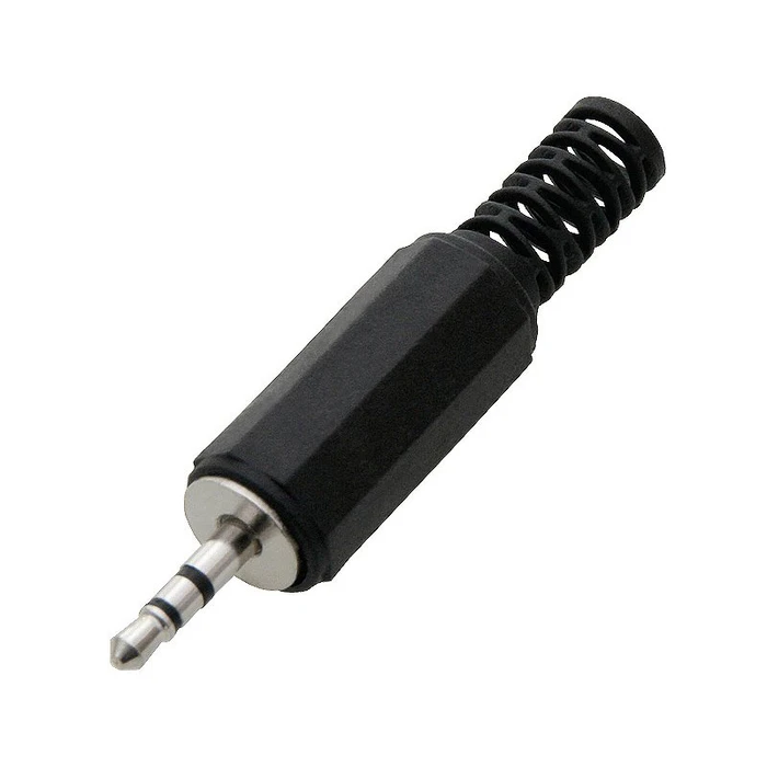 Audio Connector Blow 2.5mm Stereo Male Jack DM-1175