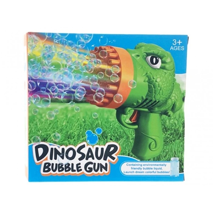 Σαπουνόφουσκες Madej Dino bubble gun