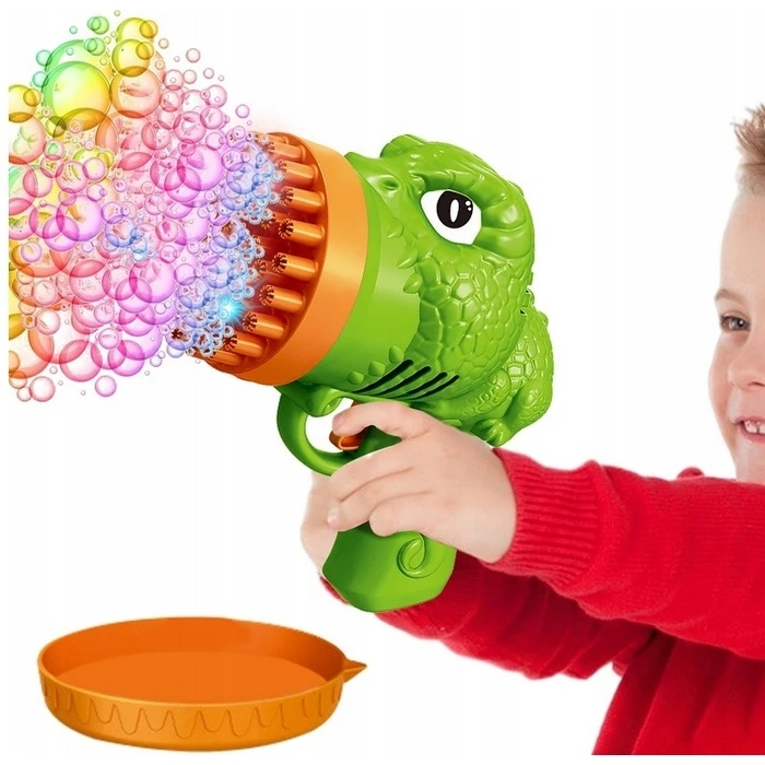 Σαπουνόφουσκες Madej Dino bubble gun
