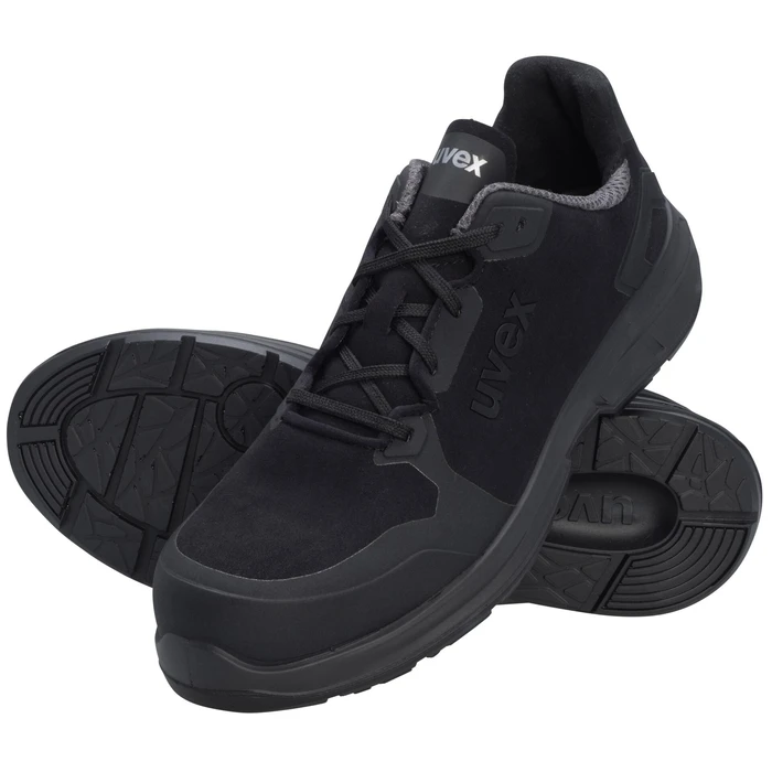 uvex 1 sport Halbschuh S3 65922 EU 43 W11 μαύρο PUR σόλα