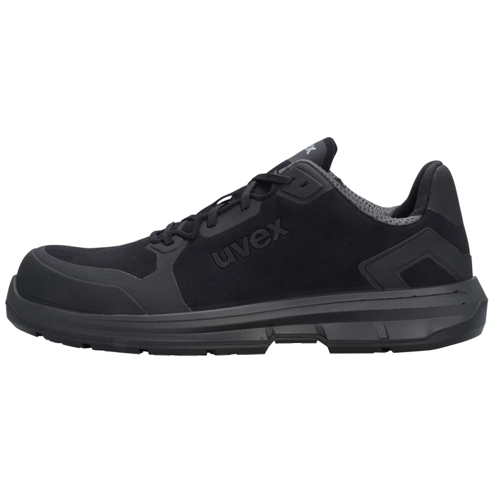 uvex 1 sport Halbschuh S3 65922 EU 43 W11 μαύρο PUR σόλα