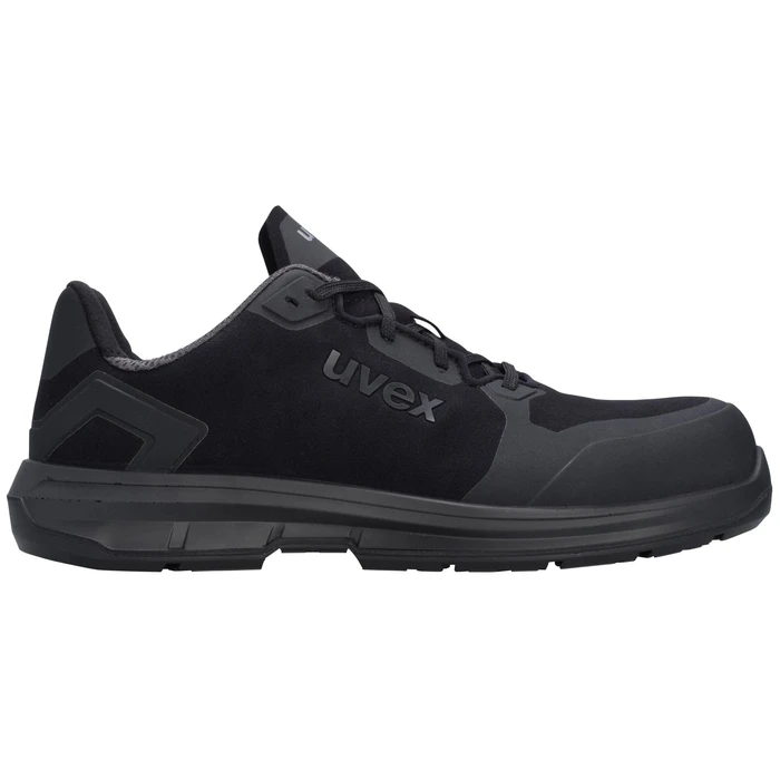 uvex 1 sport Halbschuh S3 65922 EU 43 W11 μαύρο PUR σόλα