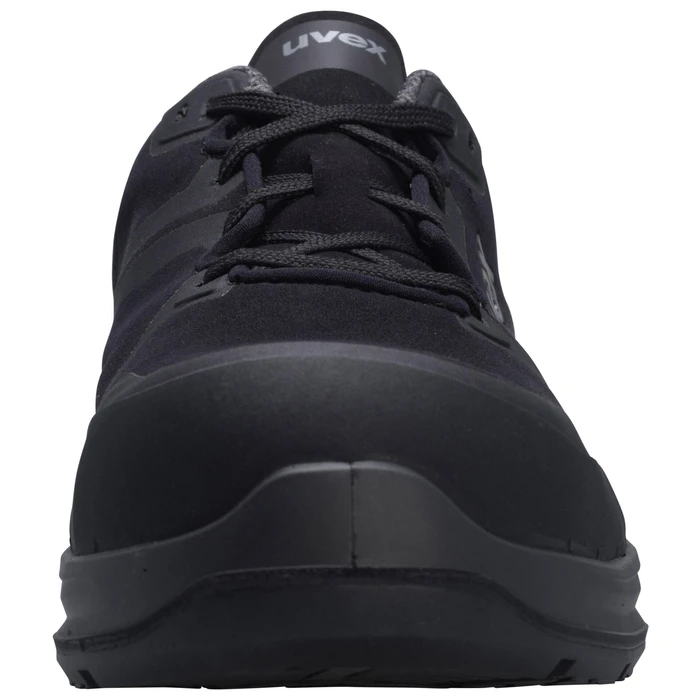 uvex 1 sport Halbschuh S3 65922 EU 43 W11 μαύρο PUR σόλα