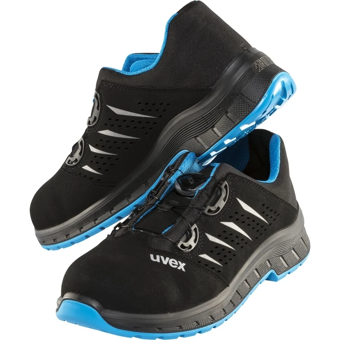 uvex 2 trend BOA safety low shoe S1P 69382 EU 42