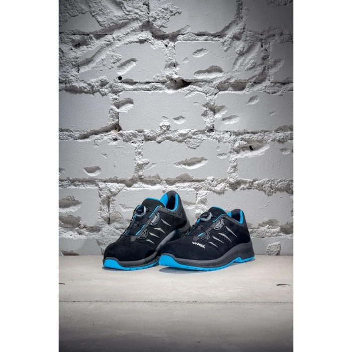 uvex 2 trend BOA safety low shoe S1P 69382 EU 42