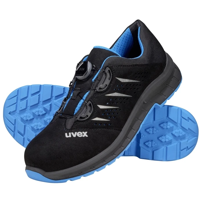 uvex 2 trend BOA safety low shoe S1P 69382 EU 42