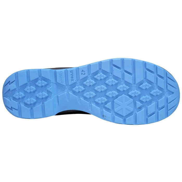 uvex 2 trend BOA safety low shoe S1P 69382 EU 42