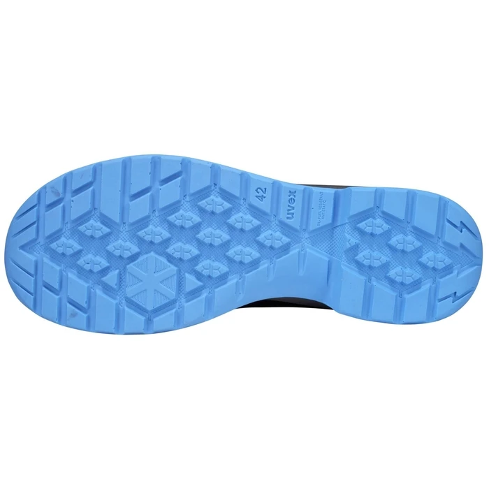 uvex 2 trend BOA safety low shoe S1P 69382 EU 42