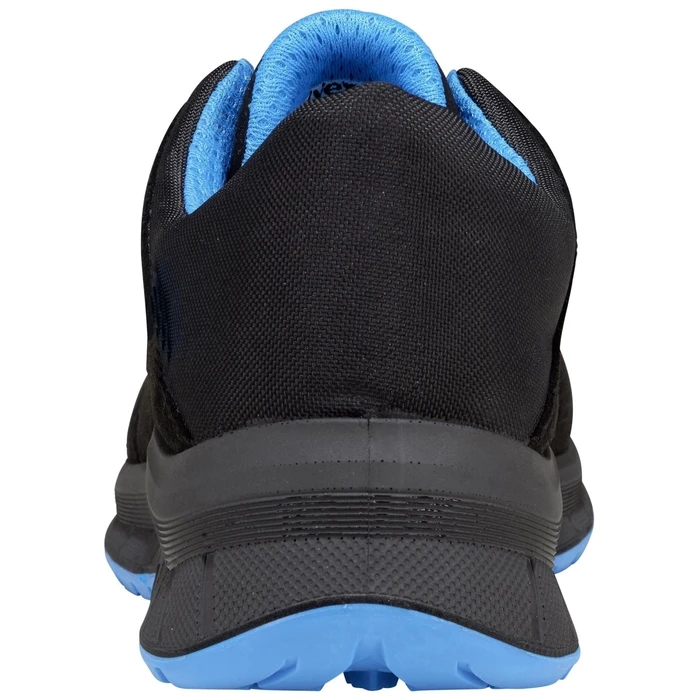 uvex 2 trend 69382 Low-cut safety shoe S1P BOA PU/PU W11 EU 44 black/blue (6938244)