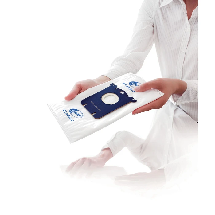 Σακούλες Για Ηλεκτρική Σκούπα Philips FC8021/03 4 uds