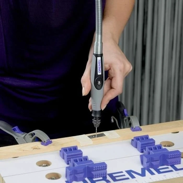 Εξάρτημα Πολυεργαλείου Dremel 225 Γκρι 220 V