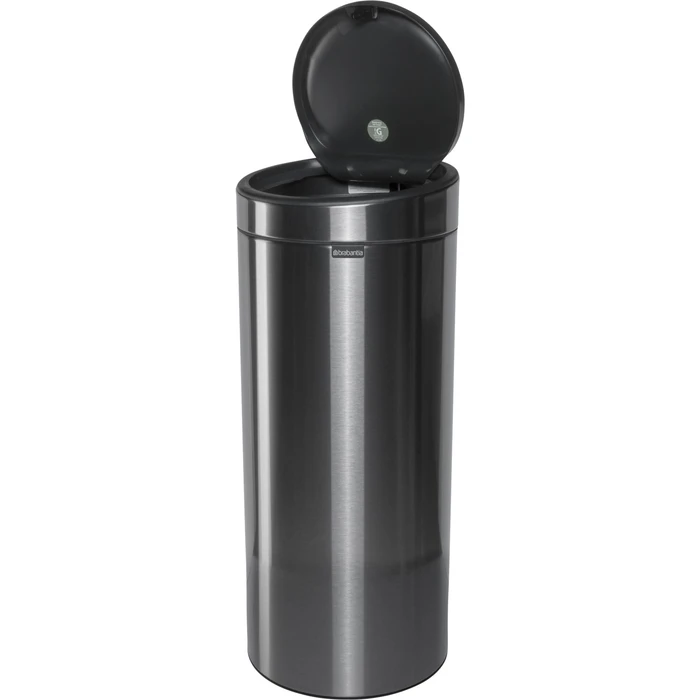 Κάδος Απορριμμάτων Brabantia Touch Bin New 30L, ατσάλι ματ