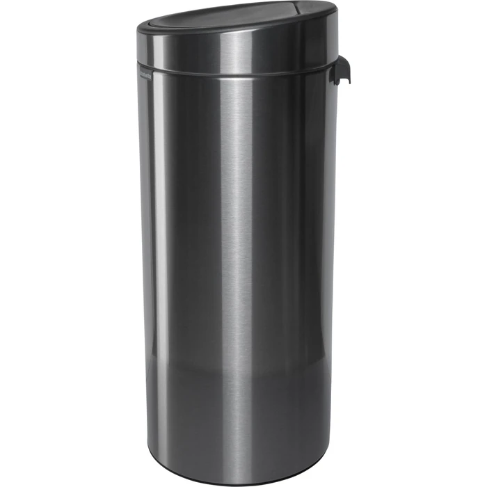 Κάδος Απορριμμάτων Brabantia Touch Bin New 30L, ατσάλι ματ