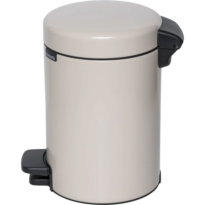 Brabantia Κάδος Πεντάλ NewIcon 3 L - Soft Beige