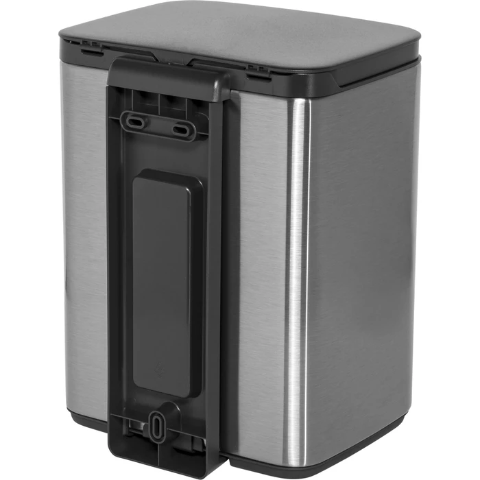 Brabantia BO Trash Bin 7 Liter Matt Steel Fingerprint Proof