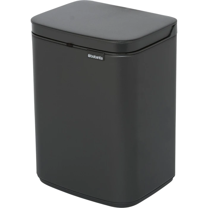 Κάδος Απορριμμάτων Brabantia BO 4 λίτρων - Mineral Infinite Grey