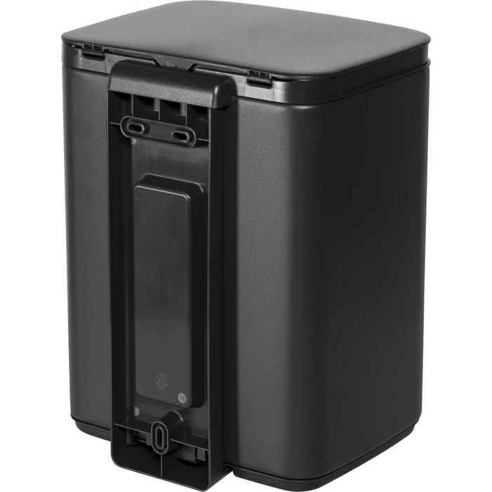 Brabantia BO Κάδος Απορριμμάτων 7 lt - Mineral Infinite Grey