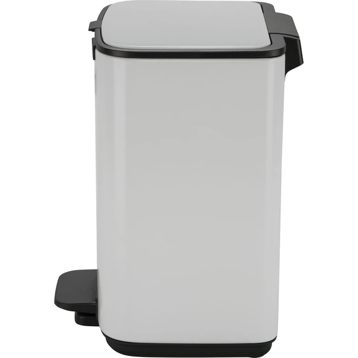 Brabantia BO Κάδος Πεντάλ 4 λίτρων — Λευκό