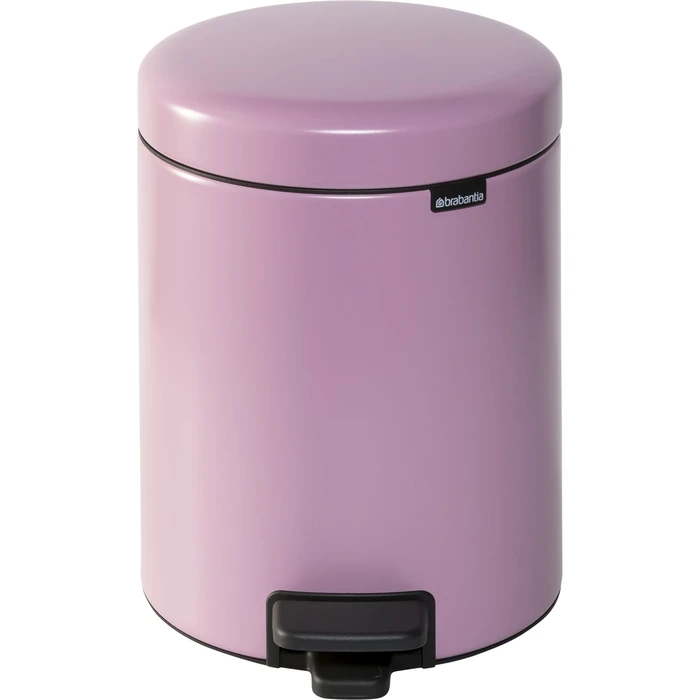 Κάδος απορριμμάτων Brabantia NewIcon 5 L - Λιλά Ροζ