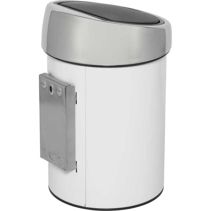 Brabantia Touch Bin 3 λίτρων Λευκό