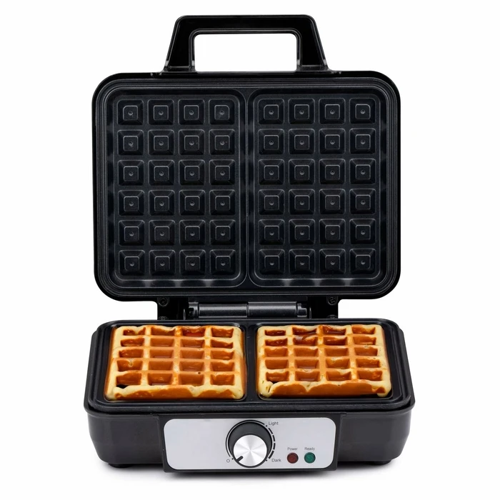 Βαφλιέρα Alpina 1000 W Ασημί