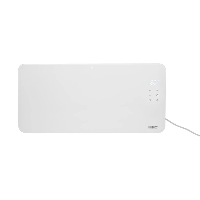 Princess Heater CRISTAL SMART 2000W WIFI WH White