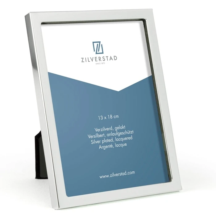 Κορνίζα πορτρέτου & μίνι Zilverstad Madeira 13x18 Metal