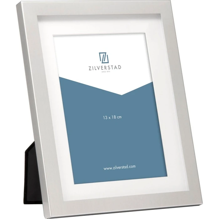 Κορνίζα πορτρέτου & μίνι Zilverstad Nevada 13x18 Aluminum Portrait matt 8080002