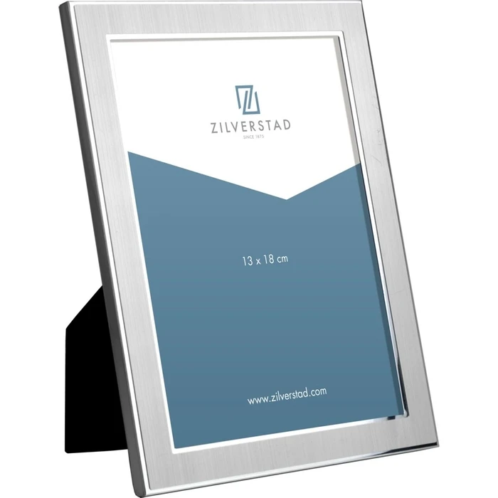 Κορνίζα πορτρέτου Zilverstad Padua 13x18 Aluminum 6054060