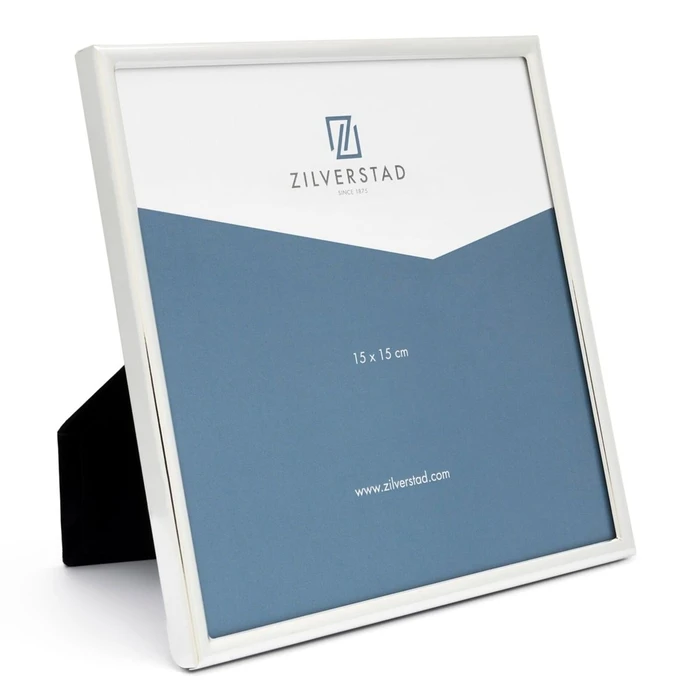 Κορνίζες πορτρέτου & μίνι Zilverstad Sweet Memory 15x15 Metal Portrait glossy