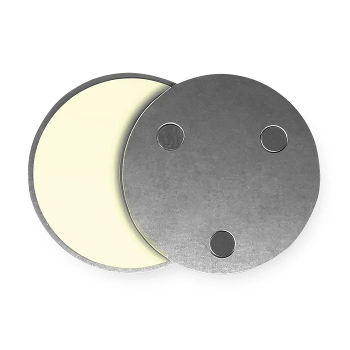 Alecto Σετ μαγνητικής βάσης τοποθέτησης για ανιχνευτή καπνού και μονοξειδίου του άνθρακα SMK10