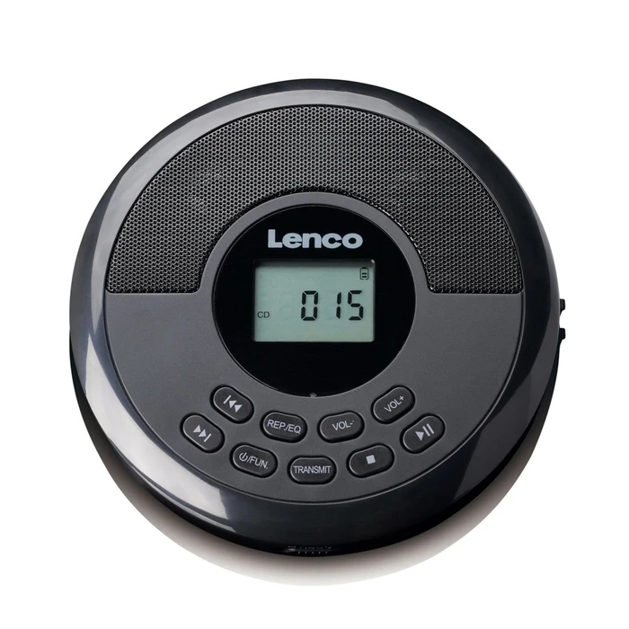 Φορητό CD player Lenco CD-340BK black