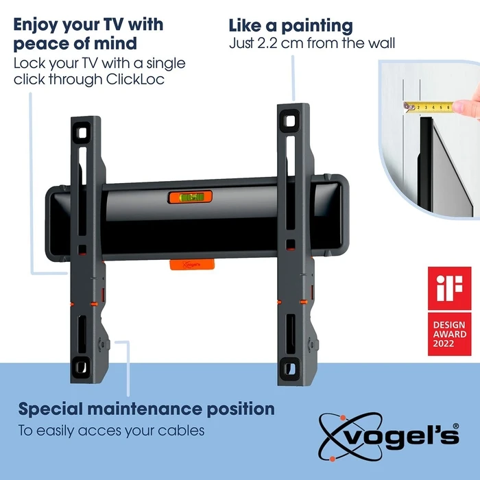 Βάση Τηλεόρασης Vogel's TVM 3205