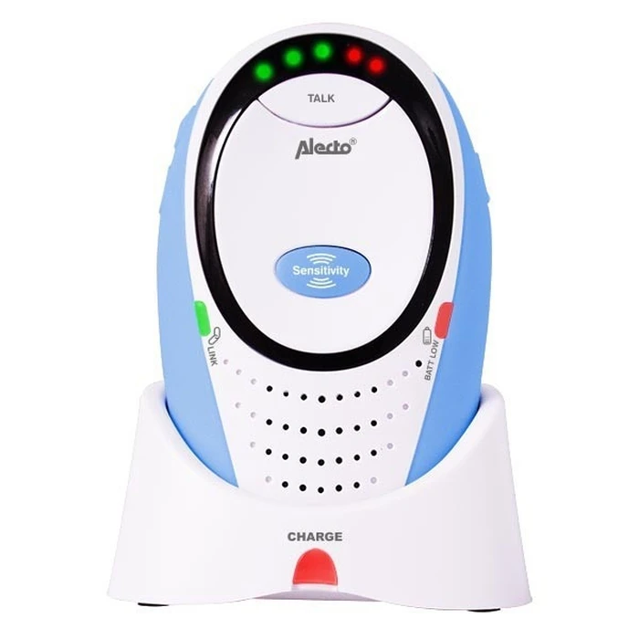 Alecto Baby Ενδοεπικοινωνία Μωρών με Αμφίδρομη Επικοινωνία DBX-85