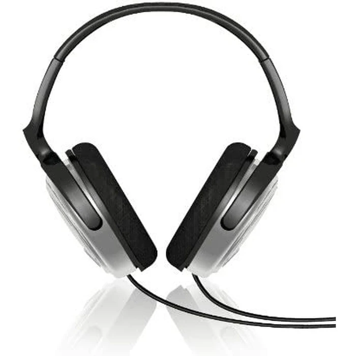 Headphones Philips SHP2500/37 95 dB TV Μαύρο Ενσύρματο