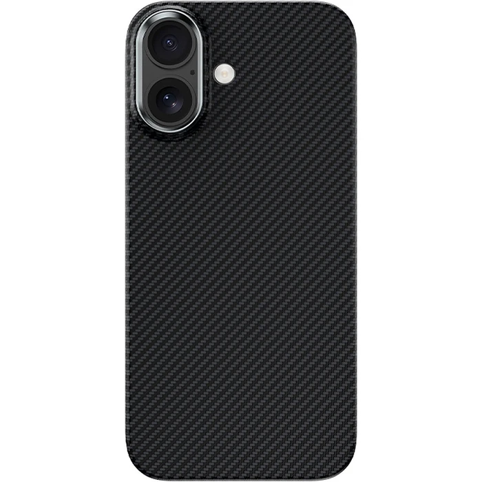Benks Magnetic Armor Air Kevlar Metal Frame 600D Apple iPhone 17 black
