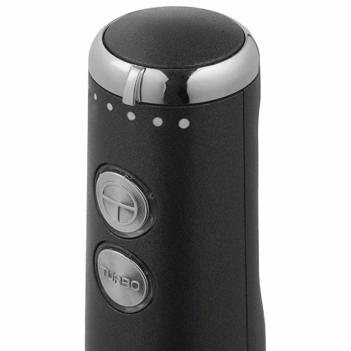 Ραβδομπλέντερ Princess 221229 1200W Μαύρο 700 ml