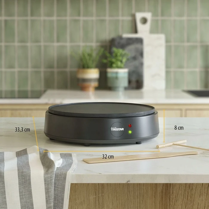 Κρεπιέρα Tristar BP2627 ? 30 cm