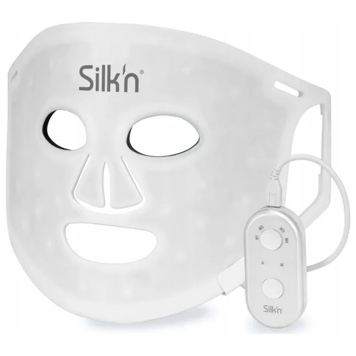 Μάσκα Φωτοθεραπείας Προσώπου Silk'n LED (FLM100PE1001) - 4 χρώματα