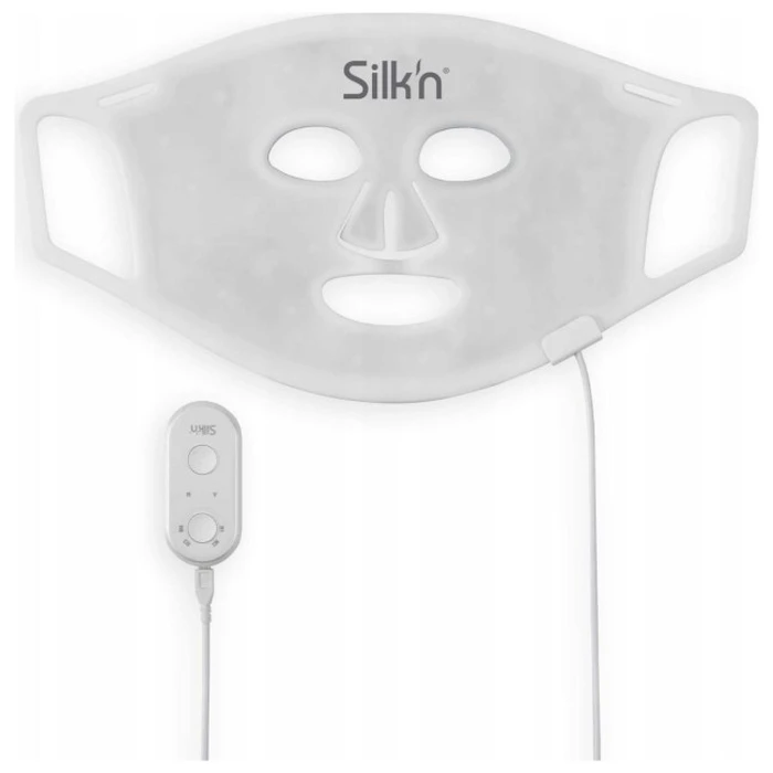 Μάσκα Φωτοθεραπείας Προσώπου Silk'n LED (FLM100PE1001) - 4 χρώματα