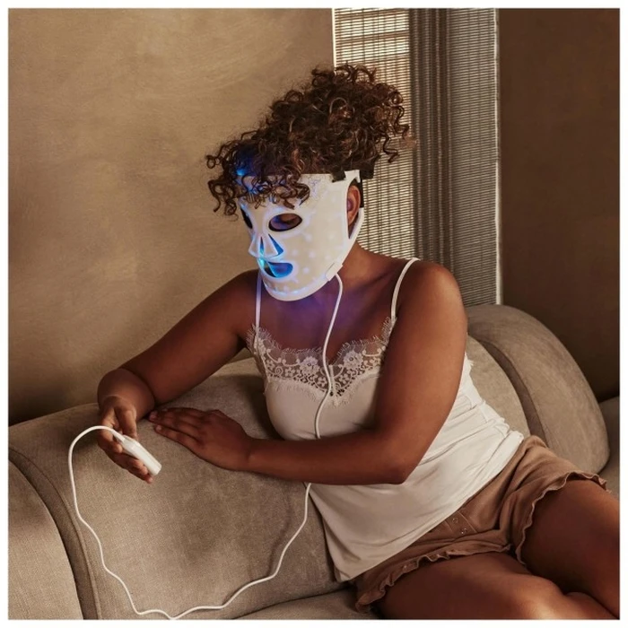 Μάσκα Φωτοθεραπείας Προσώπου Silk'n LED (FLM100PE1001) - 4 χρώματα
