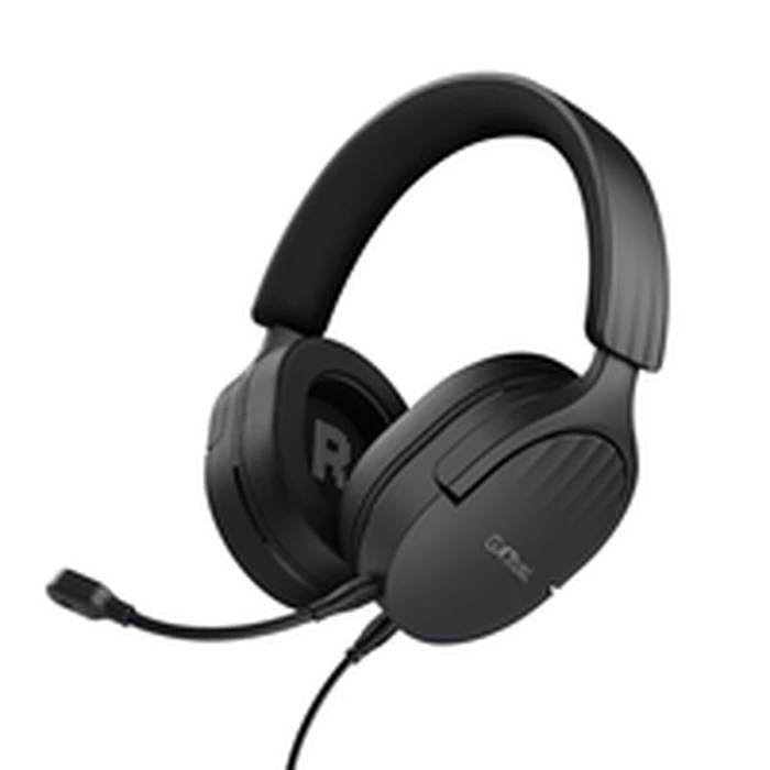 Gaming Headset Trust 24898 Μαύρο