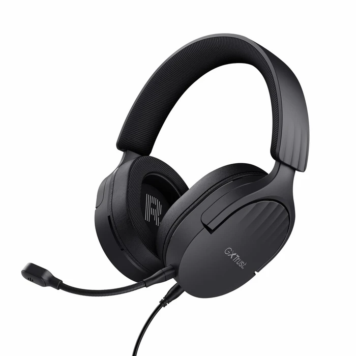Gaming Headset Trust 24898 Μαύρο