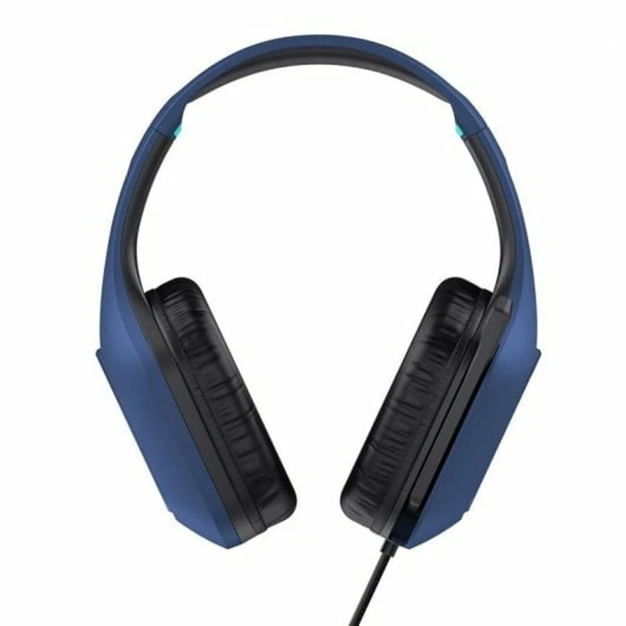 Gaming Headset με Μικρόφωνο Trust 24991 Μπλε Μαύρο