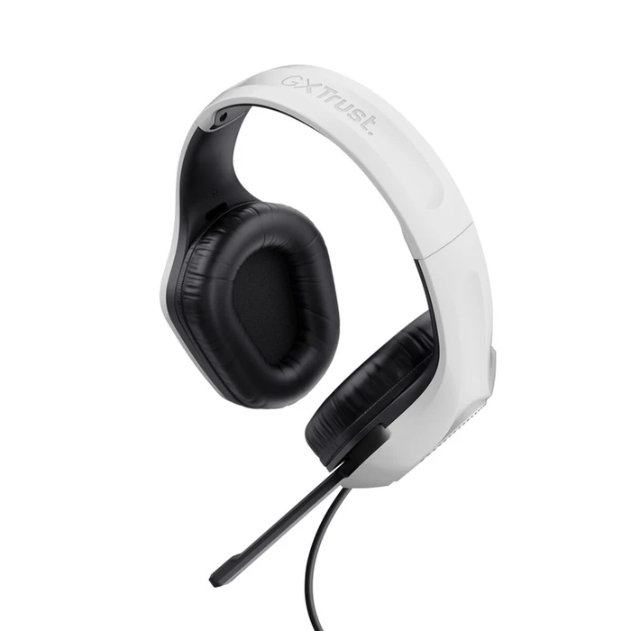 Gaming Headset με Μικρόφωνο Trust 24993 Λευκό