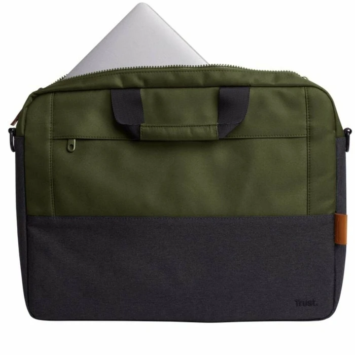 Τσάντα Laptop Trust Lisboa Πράσινο 16"