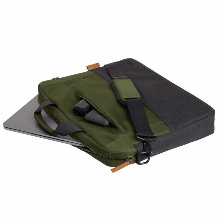 Τσάντα Laptop Trust Lisboa Πράσινο 16"