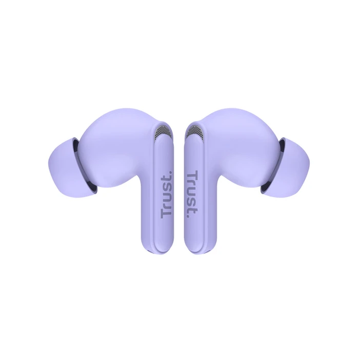 Bluetooth Handsfree Trust 25297 Μωβ